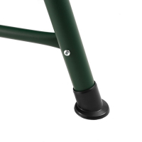 Качели садовые "Панама" 210 х 142 х 155 см, макс. нагрузка 300 кг, зеленые Качели садовые "Панама" 210 х 142 х 155 см, макс. нагрузка 300 кг, зеленые