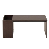 Стол журнальный Смарт, 950х500х400, Венге Стол журнальный Смарт, 950х500х400, Венге