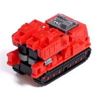 Робот &laquo;Ракетница&raquo;, трансформируется