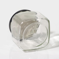 Набор стеклянных банок с крышкой для консервации, ТО-82 мм, 390 мл, для свечей, 6 шт. Набор стеклянных банок с крышкой для консервации, ТО-82 мм, 390 мл, для свечей, 6 шт.