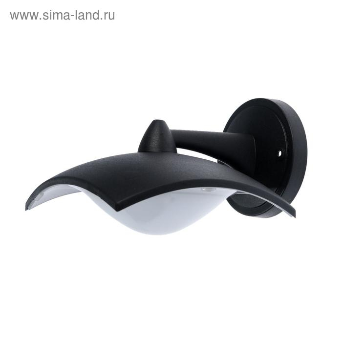 Светильник светодиодный архитектурный Uniel, 8 Вт, 4000 К, IP54, черный Светильник светодиодный архитектурный Uniel, 8 Вт, 4000 К, IP54, черный