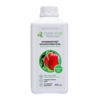 Кондиционер-ополаскиватель Clean home &laquo;Персиковое утро&raquo;, для белого белья, 900 мл