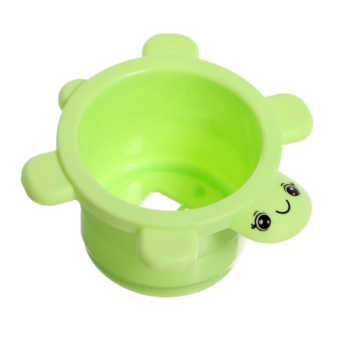 Набор игрушек для ванны «Море», 11 предметов Набор игрушек для ванны «Море», 11 предметов