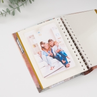 Фотоальбом магнитный 10 листов "Завтра в школу не надо" 2х16х19 см Фотоальбом магнитный 10 листов "Завтра в школу не надо" 2х16х19 см