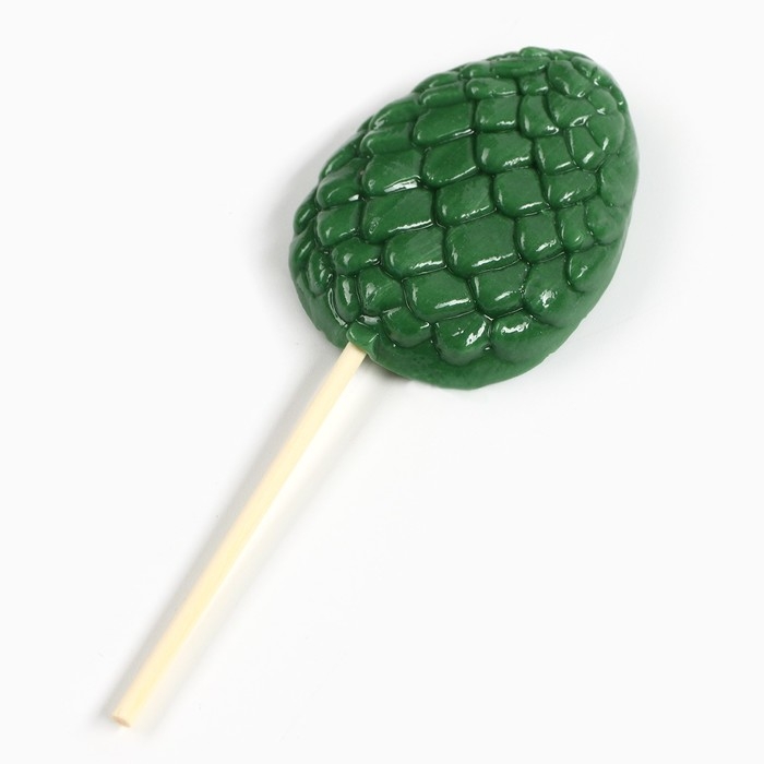 Новый год! Леденец на палочке, на открытке «Волшебных моментов», вкус яблоко, 24 г Новый год! Леденец на палочке, на открытке «Волшебных моментов», вкус яблоко, 24 г