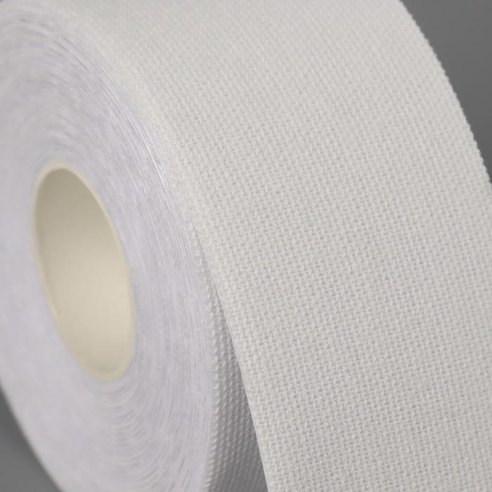 Кинезио - тейп, 3,8 см &times; 5 м, цвет белый