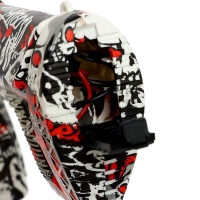 Автомат «Штурм», стреляет орбизами, работает от аккумулятора Автомат «Штурм», стреляет орбизами, работает от аккумулятора