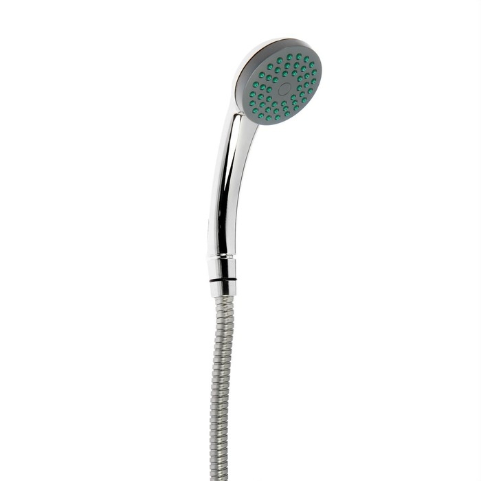 Смеситель для ванны Смеситель для ванны "Центр Сантехники" 15332, двухвентильный, настенный, с душевым набором, хром