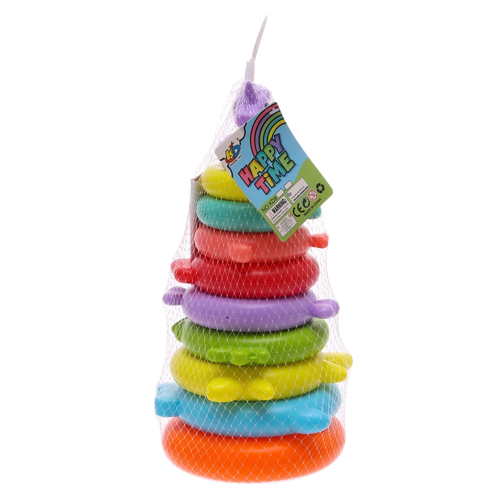 Пирамидка &laquo;Единорожка&raquo;