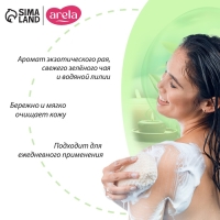Гель для душа «Балийское спа», 250 мл, аромат водной лилии, ARELA Гель для душа «Балийское спа», 250 мл, аромат водной лилии, ARELA