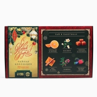 Чай подарочный &laquo;Время чудес&raquo;, 72 п