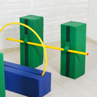 Мягкий спортивный модуль &laquo;Каскадёр&raquo;