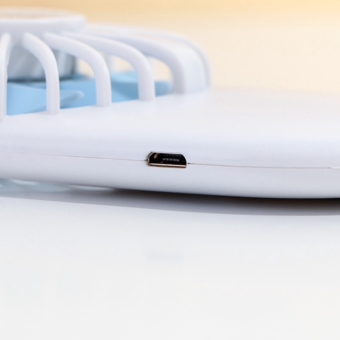 Вентилятор ручной «Вдохновляйся красотой», модель LOF-03 Вентилятор ручной «Вдохновляйся красотой», модель LOF-03