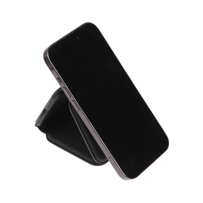 Беспроводное зарядное устройство 3 в 1 A07, 15 W, поддержка MagSafe, складная, чёрная Беспроводное зарядное устройство 3 в 1 A07, 15 W, поддержка MagSafe, складная, чёрная