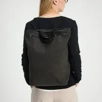 Рюкзак-шопер Casual, черный Рюкзак-шопер Casual, черный