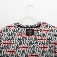 Футболка SL "AMORE", 46, белый