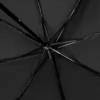 Зонт складной Trend Mini, черный