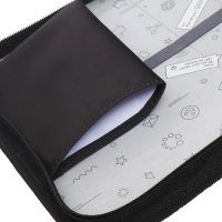 Пенал 1 секция 140 х 210 х 40 мм, откидной карман и косметичка, тканевый, Calligrata TOP Content "Тачка panic" Пенал 1 секция 140 х 210 х 40 мм, откидной карман и косметичка, тканевый, Calligrata TOP Content "Тачка panic"