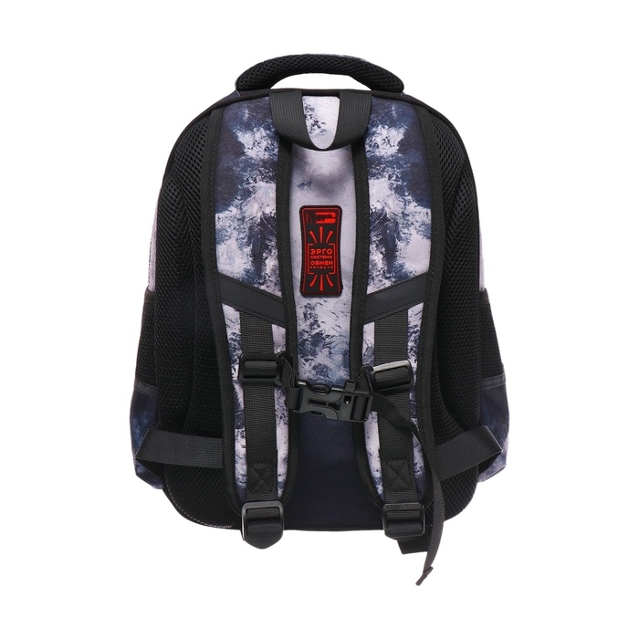 Рюкзак каркасный Феникс 37.5*27.5*14.5 Рюкзак каркасный Феникс 37.5*27.5*14.5 "Роботы" мал чер 64622