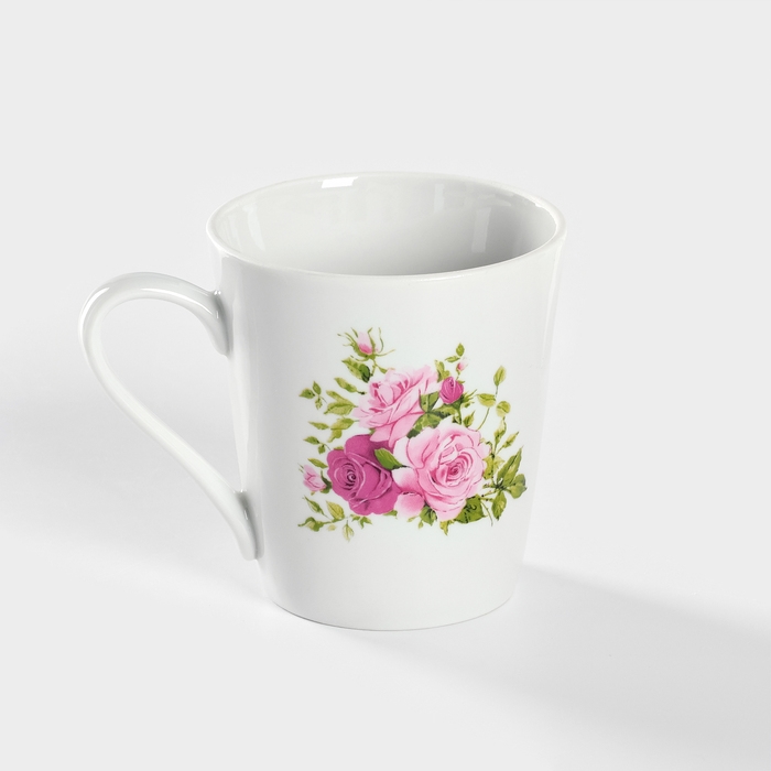 Кружка фарфоровая &laquo;Маркиза&raquo;, 300 мл