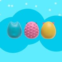 Набор погремушек-неваляшек &laquo;Зверушки&raquo;, цвета МИКС, 3 шт.