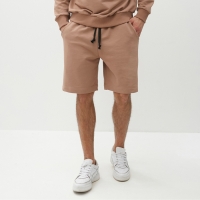 Шорты мужские MINAKU: Casual Collection MAN цвет бежевый ,р-р 52