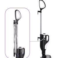 Паровая швабра с насадками КТ-1066 (2 в 1) - 1300-1500 Вт Паровая швабра с насадками КТ-1066 (2 в 1) - 1300-1500 Вт