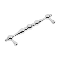 Ручка скоба ТУНДРА, м/о 128 мм, цвет хром Ручка скоба ТУНДРА, м/о 128 мм, цвет хром