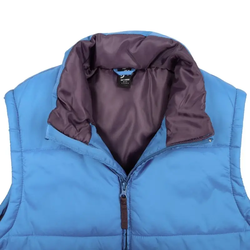 Жилет Warm, синий, размер 5XL Жилет Warm, синий, размер 5XL