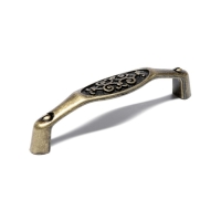 Ручка скоба PC171AB, м/о 96 мм, цвет бронза Ручка скоба PC171AB, м/о 96 мм, цвет бронза