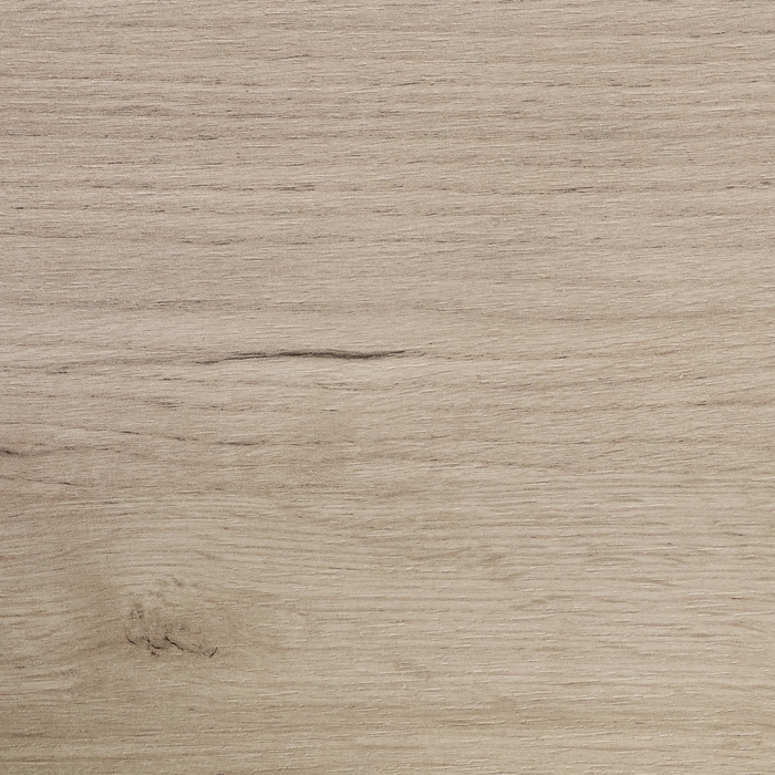 Стол круглый кухонный Цент, 1000х1000х750, Дуб крафт серый