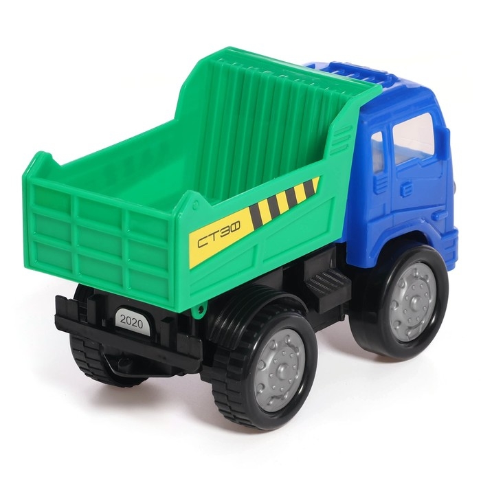 Самосвал «СТЭФ», инерция, вид и цвет МИКС Самосвал «СТЭФ», инерция, вид и цвет МИКС