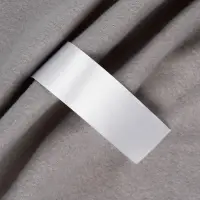 Лента сатиновая Satin 35 L, белая, 150 см Лента сатиновая Satin 35 L, белая, 150 см