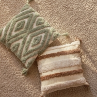 Чехол на подушку SL-Home 45*45 см, 100% хлопок Чехол на подушку SL-Home 45*45 см, 100% хлопок