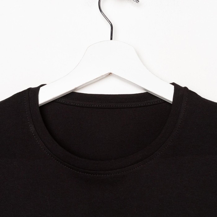 Футболка "So nice" Злодейки, черный