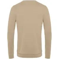 Свитшот унисекс Set In, бежевый, размер M