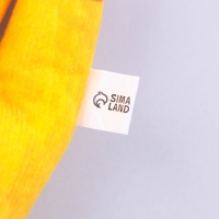 Игрушка для собак с пищалкой &laquo;&lrm;Курица&raquo;&lrm; из текстиля, 21 х 6,8 см