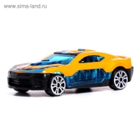 Машинка-сюрприз в банке, «Гоночные», МИКС Машинка-сюрприз в банке, «Гоночные», МИКС