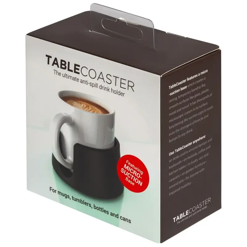 Подставка под кружку Tabletop, белая Подставка под кружку Tabletop, белая