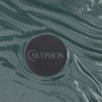 Набор салфеток сервировочных &laquo;Элоиза&raquo;, 4 шт, d=37,5 см, цвет зелёный