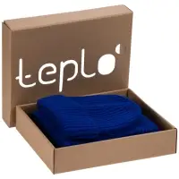 Набор Nordkapp, ярко-синий Набор Nordkapp, ярко-синий