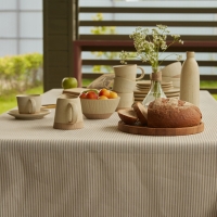 Скатерть SL HOME "Direction" 180х140см, лен 100%, 180 гр/м2 Скатерть SL HOME "Direction" 180х140см, лен 100%, 180 гр/м2