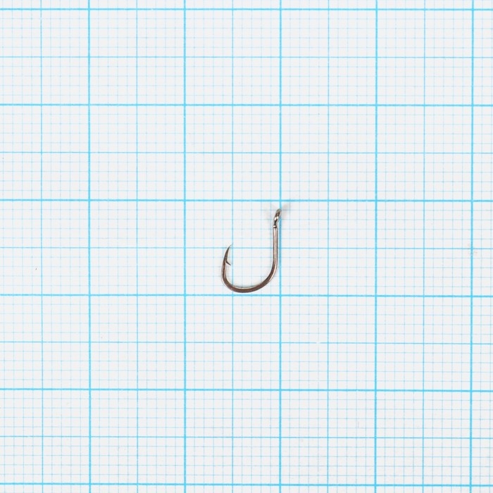 Крючки Kujira Universal 111, цвет BN, № 2, 10 шт.