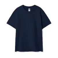 Футболка детская Regent Kids 150 темно-синяя, на рост 142-152 см (12 лет)