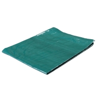 Тент защитный, 3 × 2 м, плотность 120 г/м², УФ, люверсы шаг 1 м, зелёный/серебристый Тент защитный, 3 × 2 м, плотность 120 г/м², УФ, люверсы шаг 1 м, зелёный/серебристый