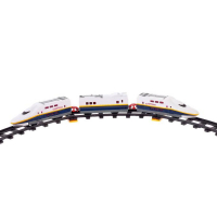 Железная дорога &laquo;Скоростной электропоезд&raquo;, световые эффекты, 27 деталей