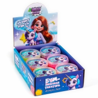 Шоу-бокс «Десерт для рук. Smuzi Boom», яркие неоны, 6 банок Шоу-бокс «Десерт для рук. Smuzi Boom», яркие неоны, 6 банок