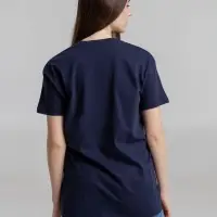 Футболка Imperial 190 кобальт (темно-синяя), размер 5XL Футболка Imperial 190 кобальт (темно-синяя), размер 5XL