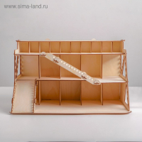 Сборная игрушка из дерева &laquo;Автопарковка&raquo;