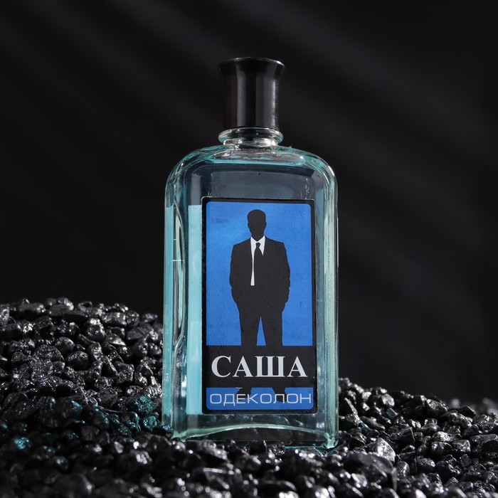 Одеколон Саша, 85 мл Одеколон Саша, 85 мл